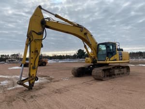 2013 Komatsu PC360LC-10 Image