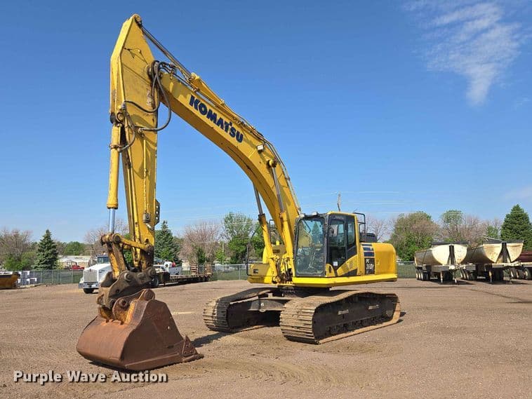 Image of Komatsu PC360LC-10 Primary image
