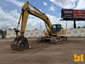 Main image Komatsu PC390LC