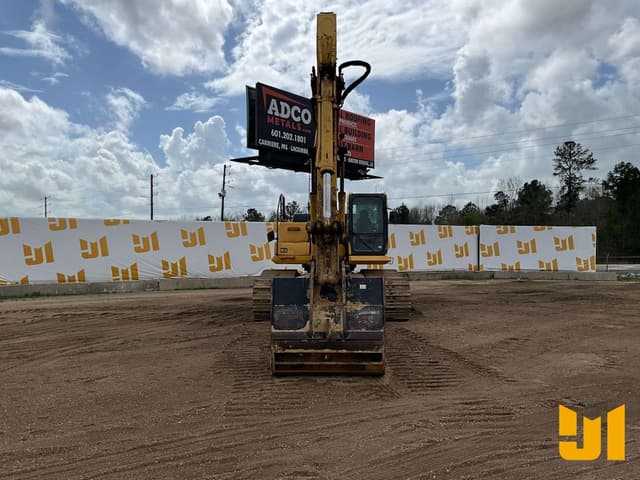 Image of Komatsu PC390LC equipment image 1