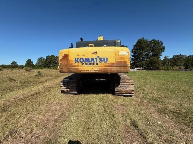 Image of Komatsu PC450LC-8 equipment image 3