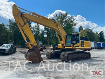 Main image Komatsu PC490LC-10