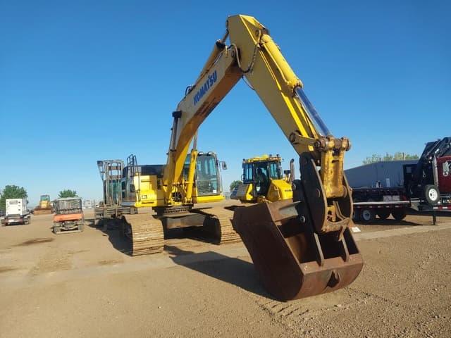 Image of Komatsu PC490LC-10 equipment image 1