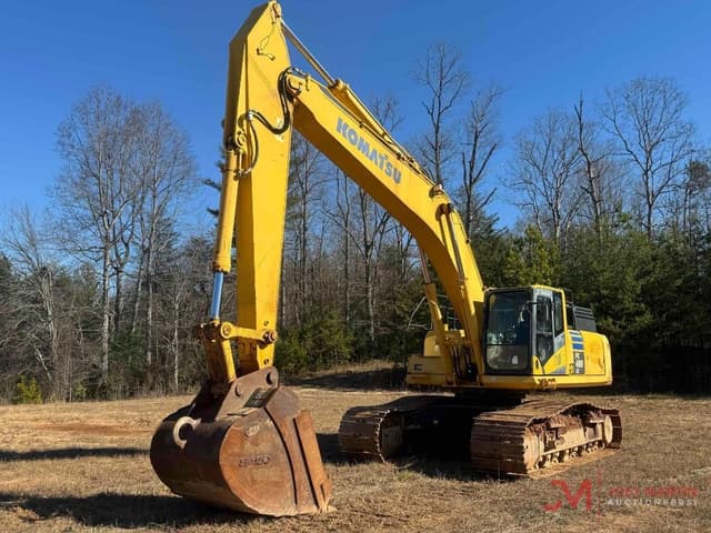 Image of Komatsu PC490LC-10 equipment image 3