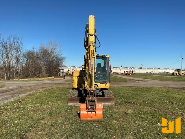 Image of Komatsu PC88MR-8 equipment image 1