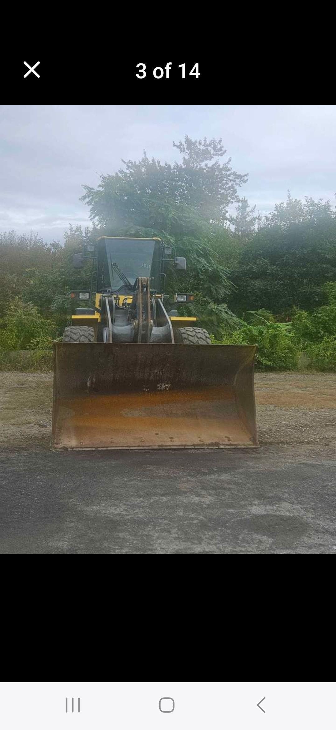 Main image Komatsu WA200PZ-6