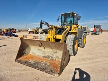 Main image Komatsu WA320-6