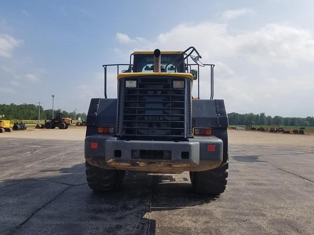 Image of Komatsu WA480-6 equipment image 3