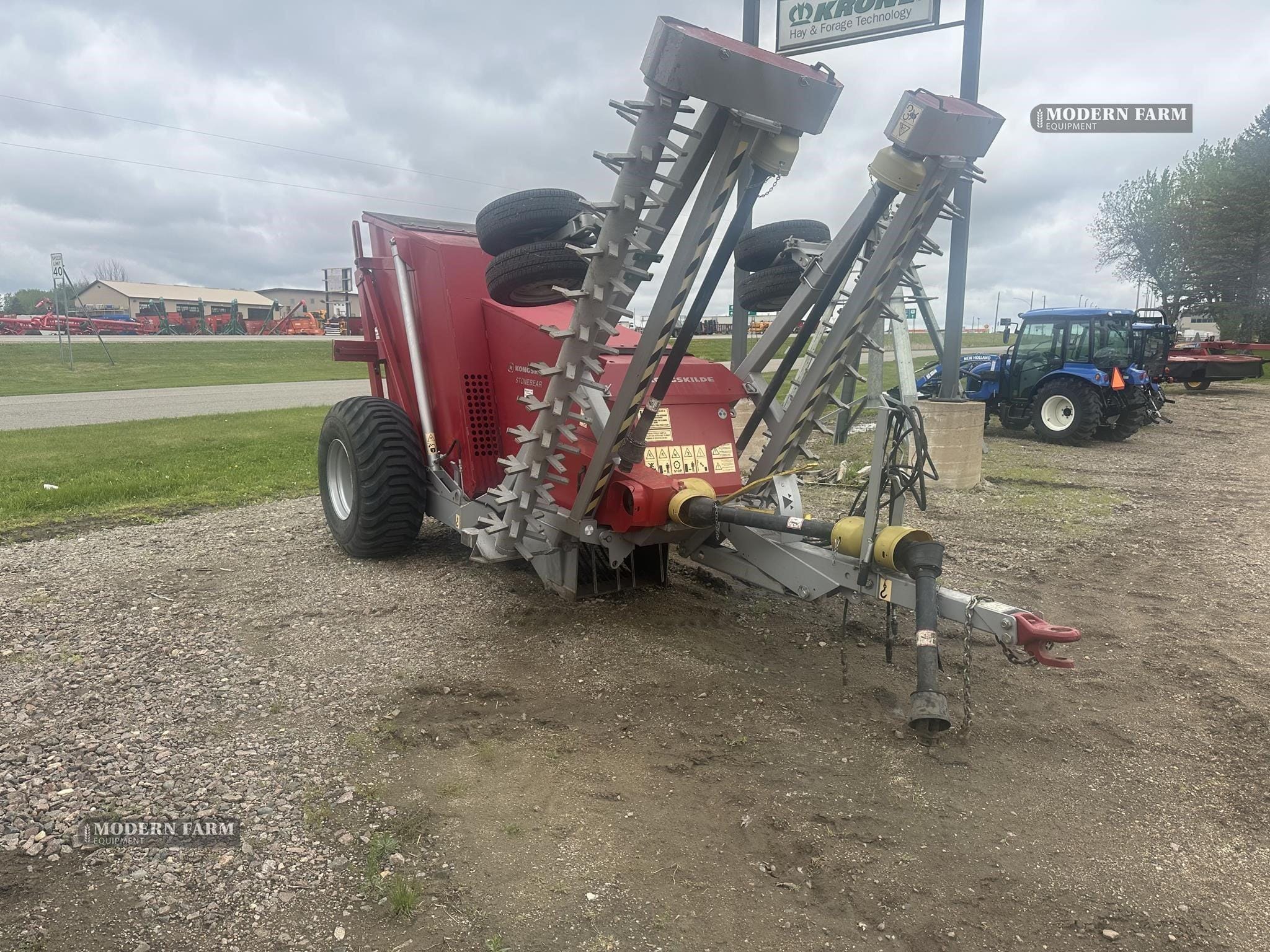 2013 Kongskilde SB5200 Equipment Image0