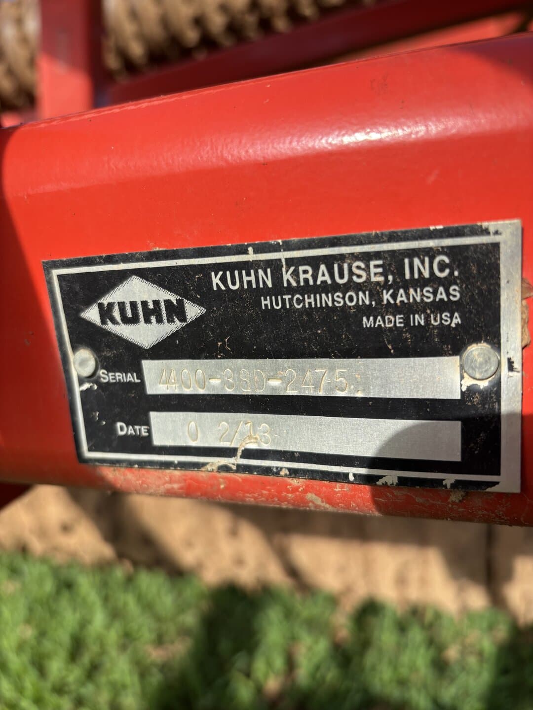 Image of Krause 4438 Image 1