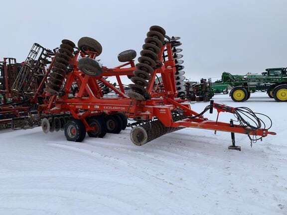 Main image Kuhn Krause Excelerator 8000