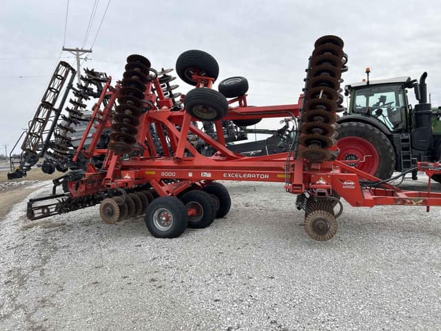 Image of Kuhn Krause 8000-25 equipment image 4