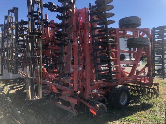 Image of Krause 8000 equipment image 1