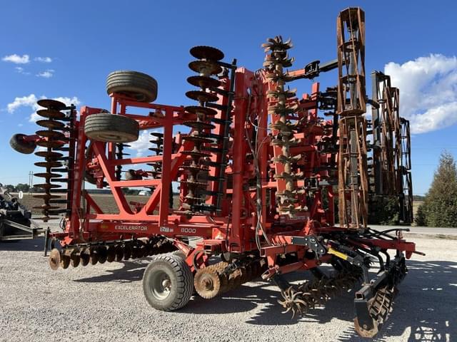 Image of Kuhn Krause 8000-40 equipment image 4