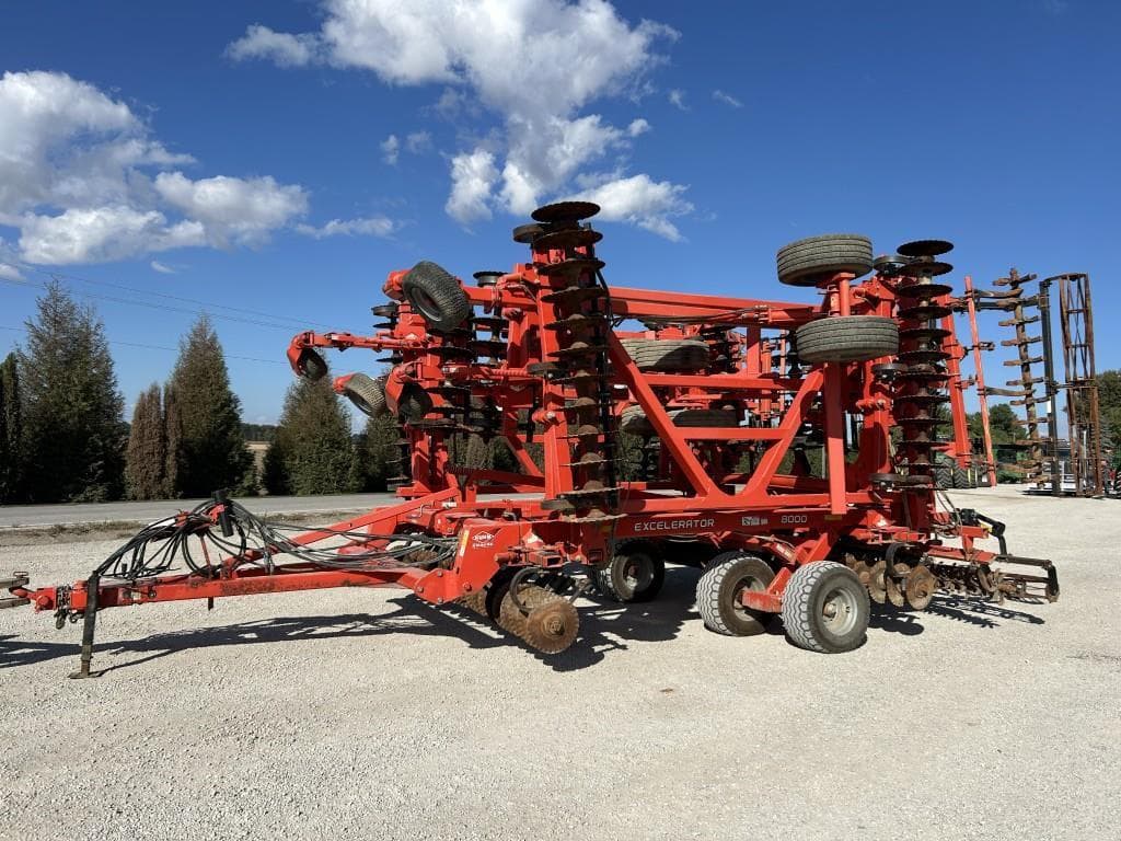 Image of Kuhn Krause 8000-40 Primary image