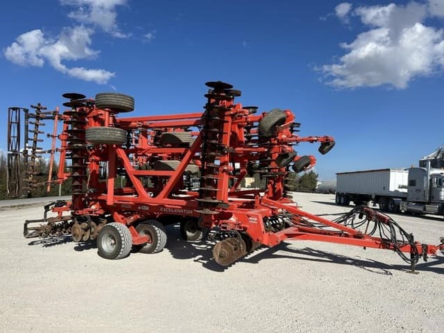 Image of Krause 8000-40 equipment image 1