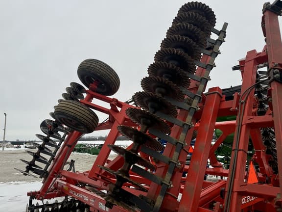 Image of Krause 8000 equipment image 1