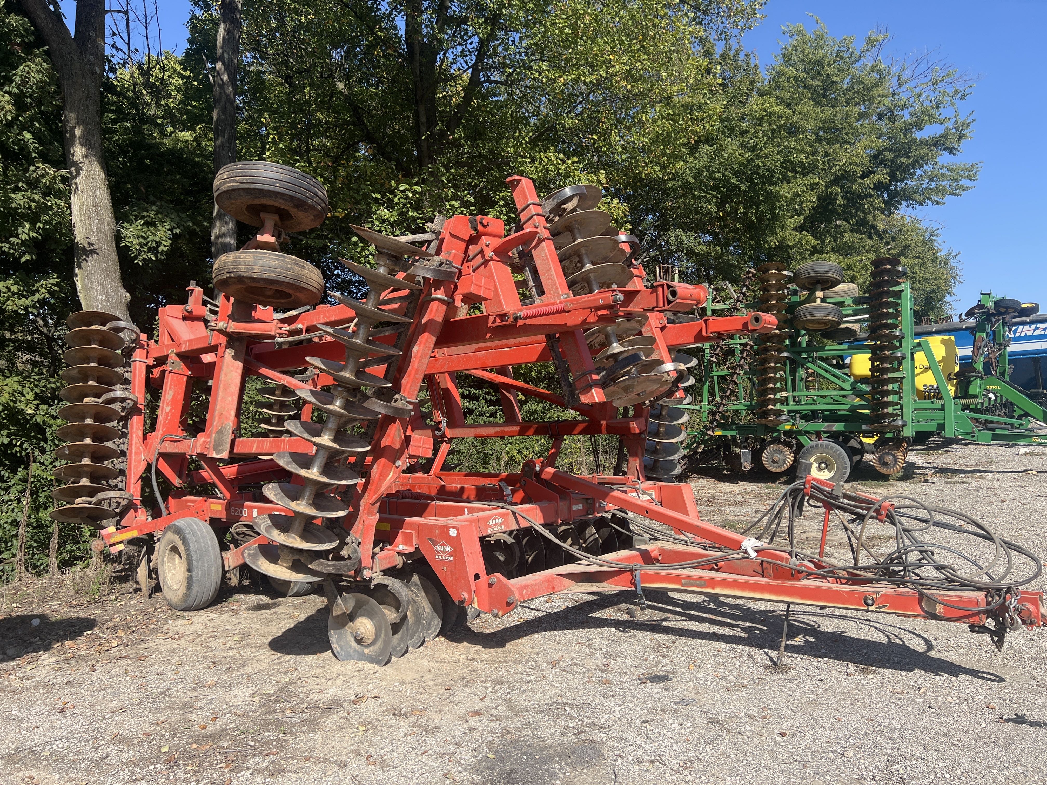 Main image Kuhn Krause 8200