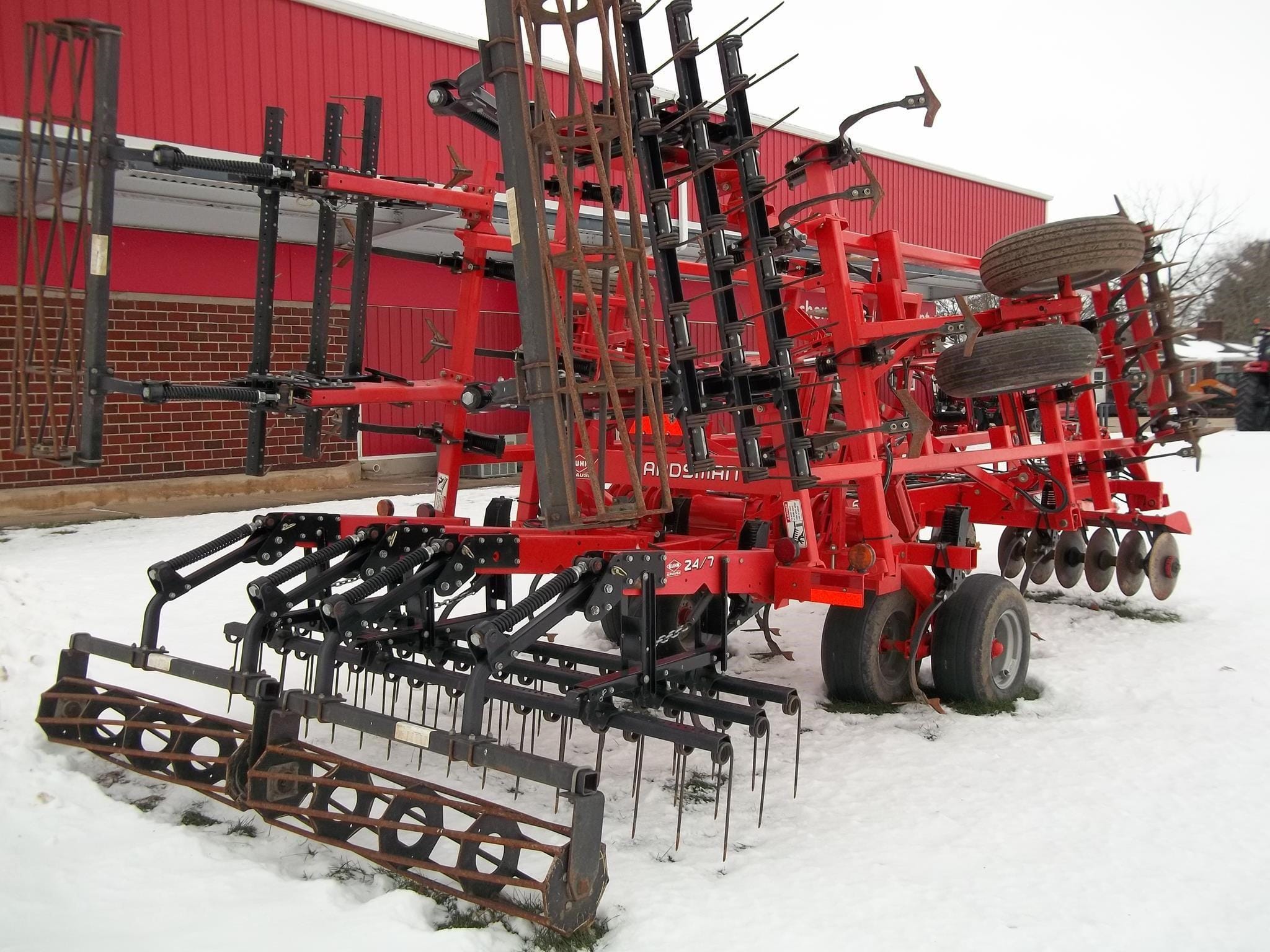 2013 Krause TL6200-21 Equipment Image0