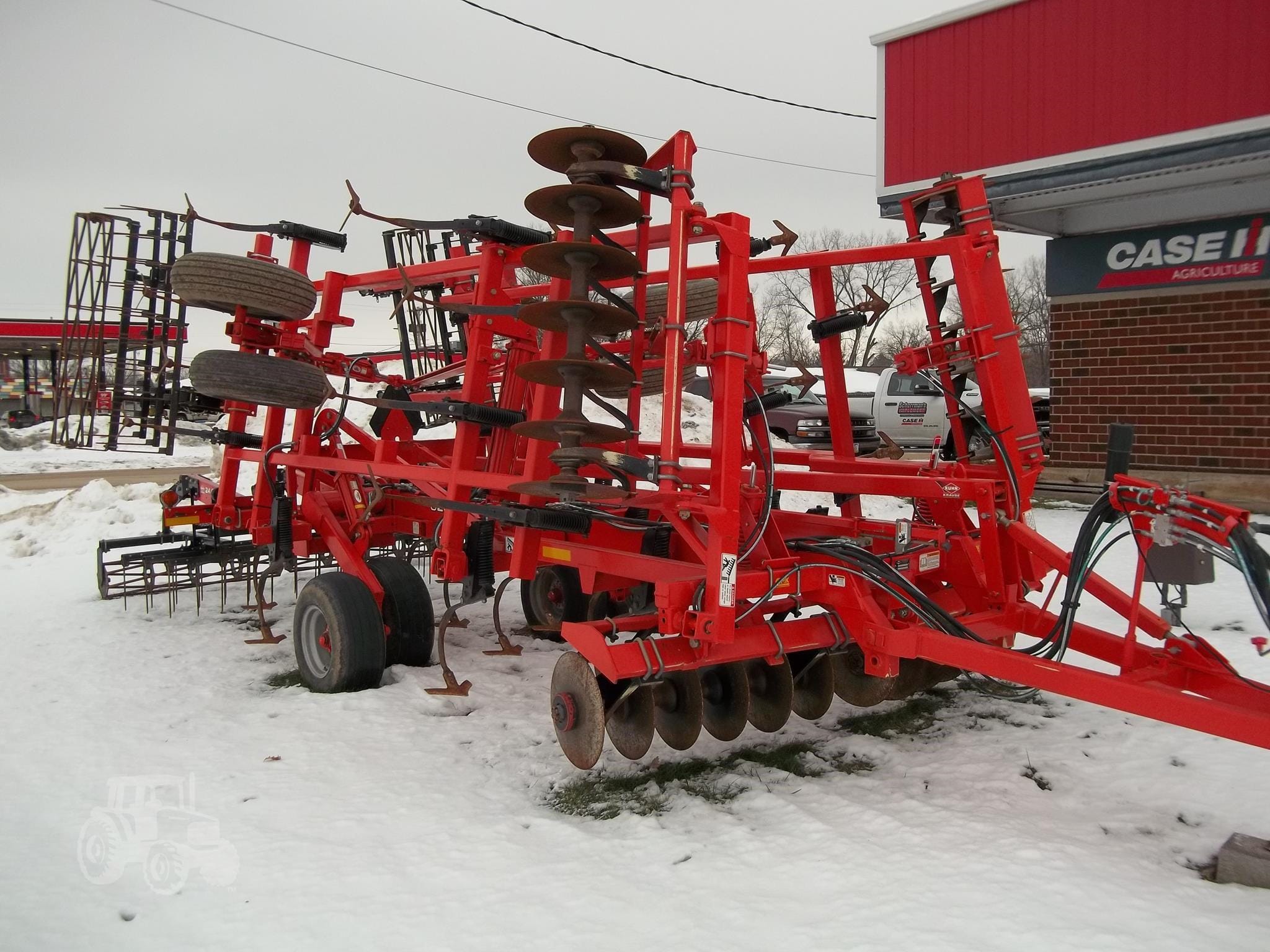 2013 Krause TL6200 Equipment Image0