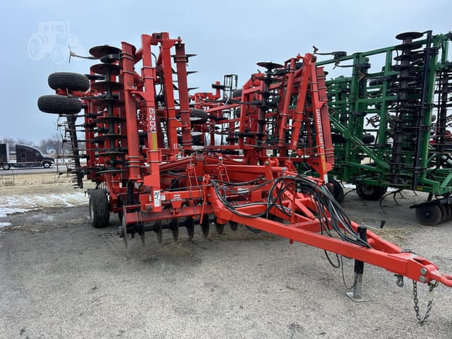 Image of Kuhn Krause TL6200-36 equipment image 1