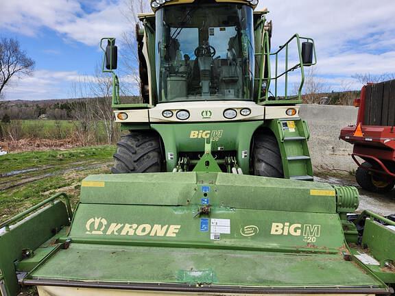 Image of Krone BIG M 420 Primary image