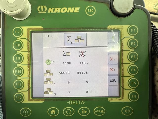 Image of Krone BP1290 equipment image 1