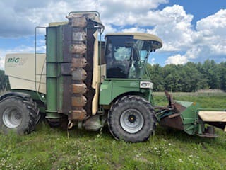 2013 Krone BIG M 420 Equipment Image0