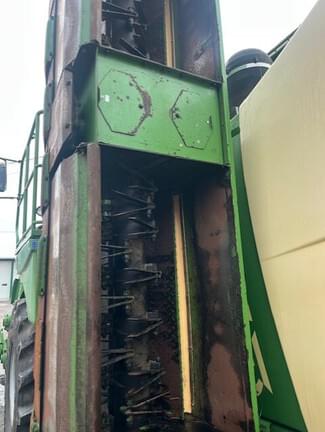 Image of Krone BIG M 420 equipment image 3