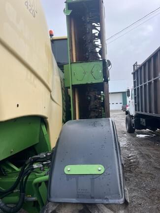 Image of Krone BIG M 420 equipment image 4