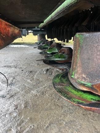 Image of Krone BIG M 420 equipment image 1