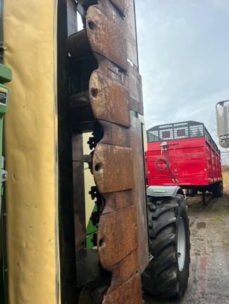 Image of Krone BIG M 420 equipment image 2