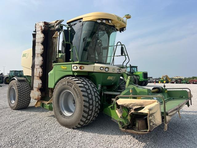 Image of Krone BIG M 420 Primary image
