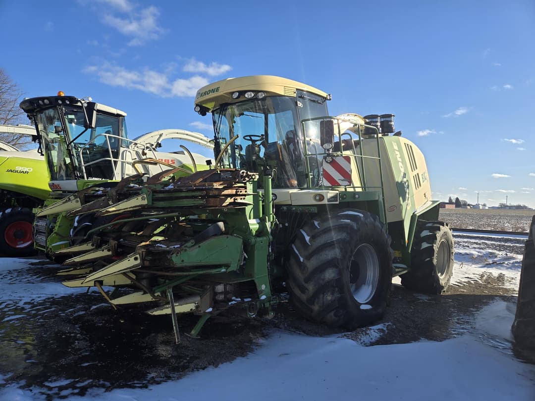 Image of Krone Big X 1100 Primary image