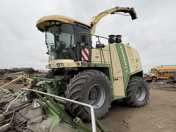 2013 Krone Big X 1100 Equipment Image0