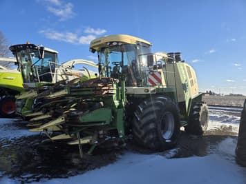 Main image Krone Big X 1100