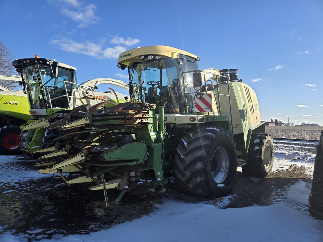 Image of Krone Big X 1100 Primary image