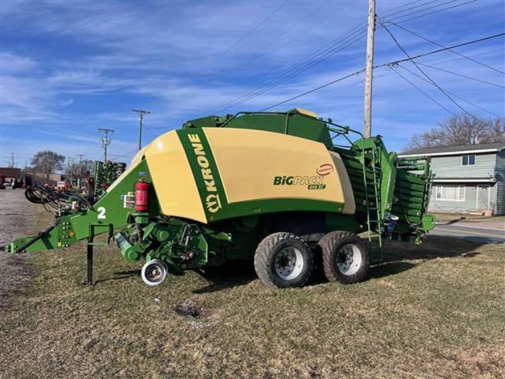 Image of Krone BP4X4HS XC Primary image