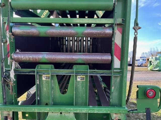 Image of Krone BP4X4HS XC equipment image 3