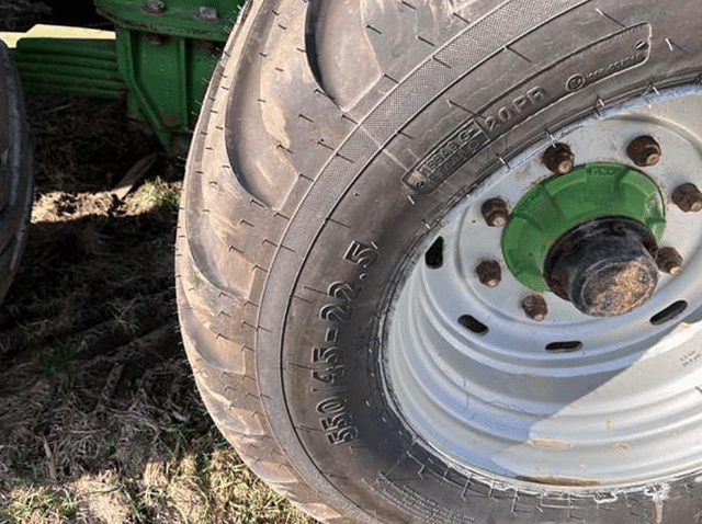 Image of Krone BP4X4HS XC equipment image 1