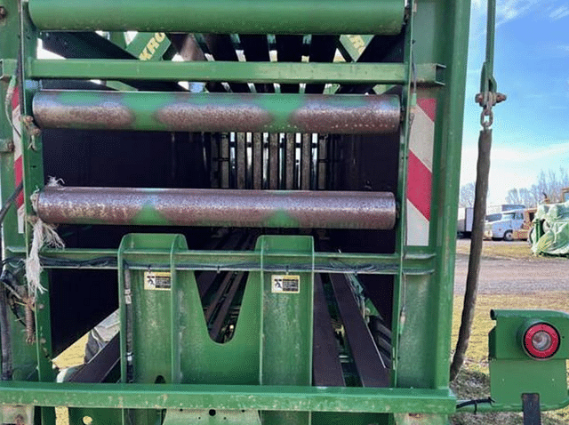 Image of Krone BP4X4HS XC equipment image 2