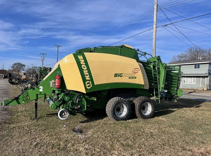 Image of Krone BP4X4HS XC Primary image