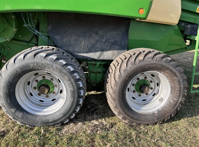 Image of Krone BP4X4HS XC equipment image 4