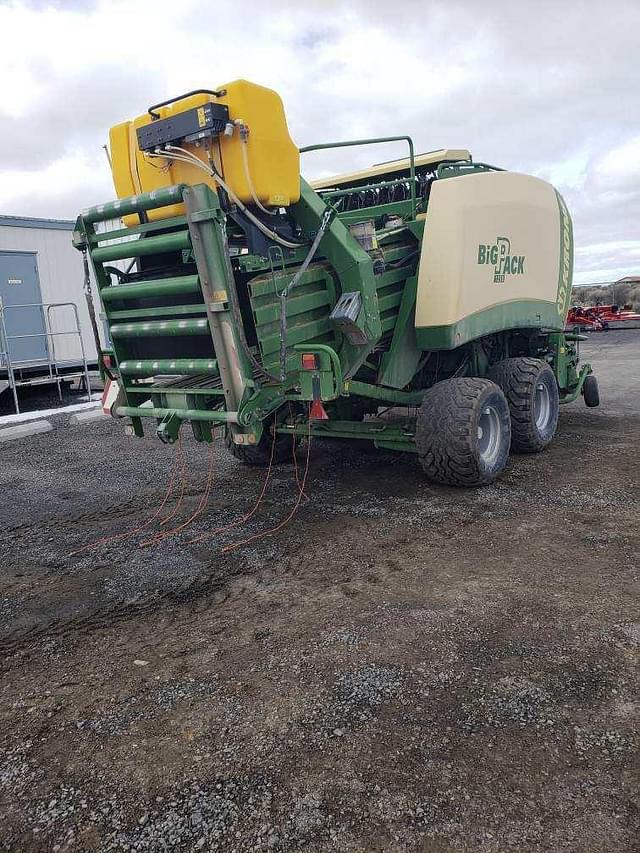 Image of Krone BP1290HDP equipment image 1