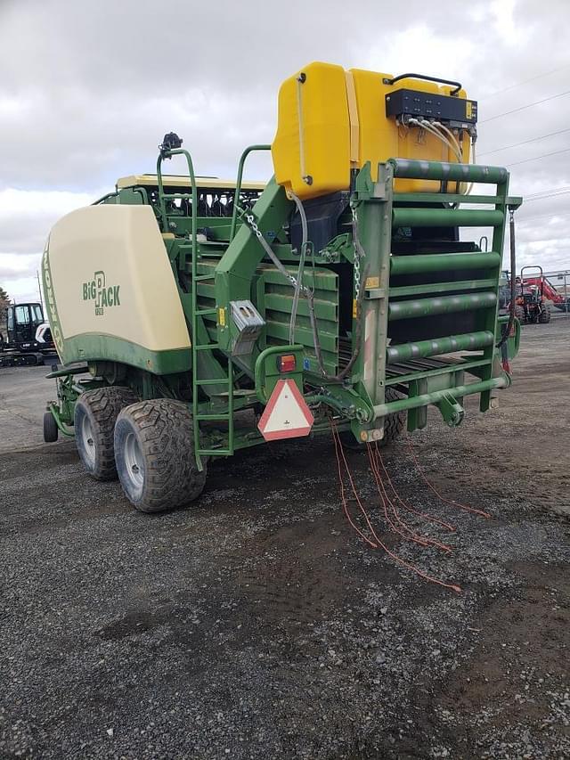 Image of Krone BP1290HDP equipment image 2