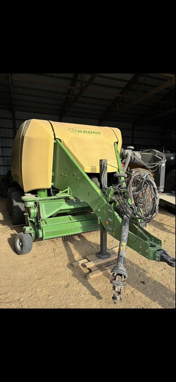 Image of Krone BP1290XC equipment image 4