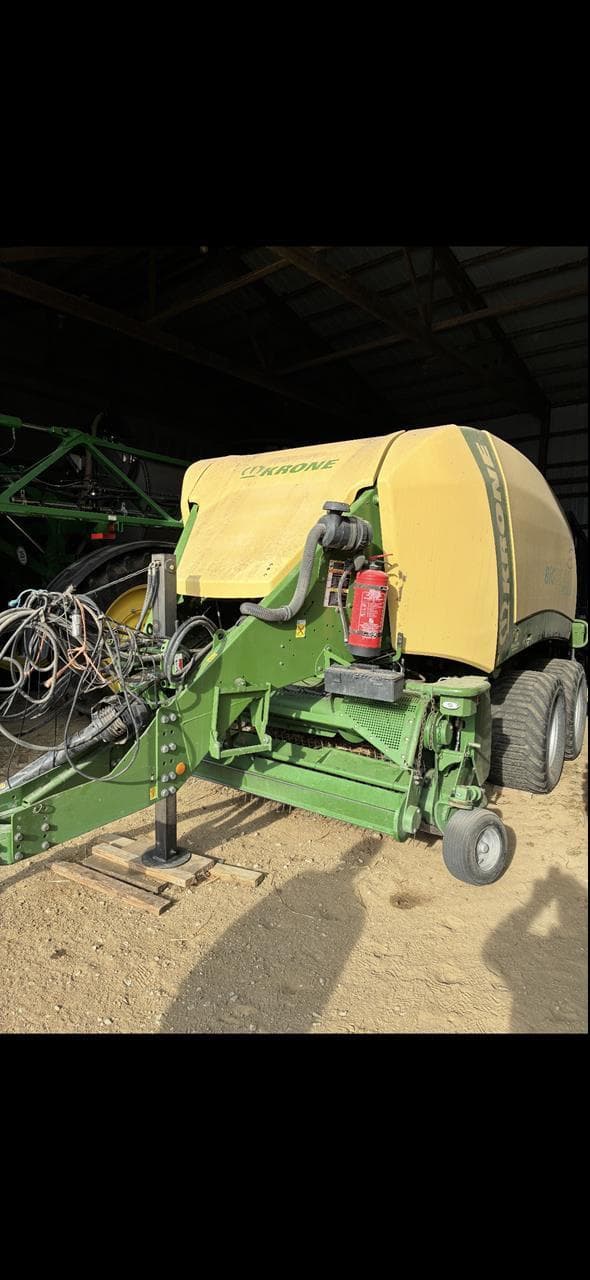 Image of Krone BP1290XC equipment image 3
