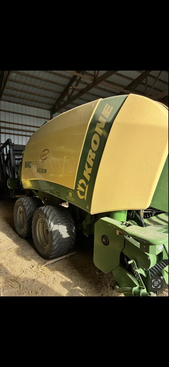Image of Krone BP1290XC equipment image 2
