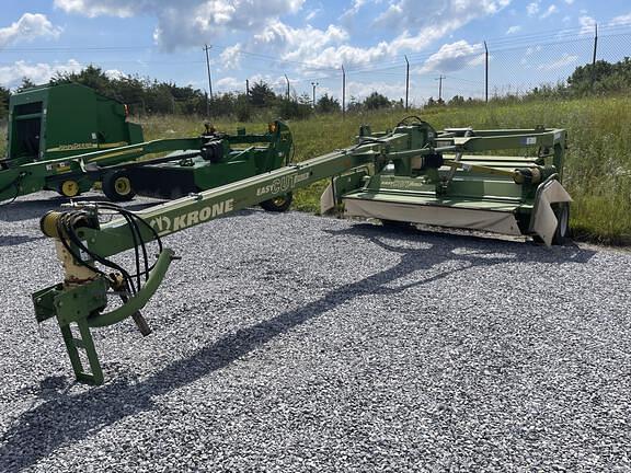 Image of Krone EasyCut 3210 CRI equipment image 2
