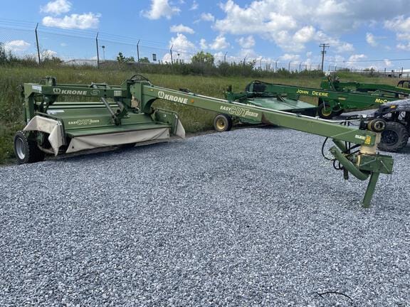 Main image Krone EasyCut 3210 CRI